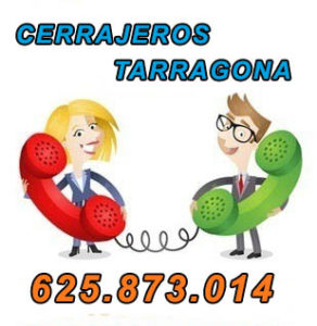 cerrajero en tarragona